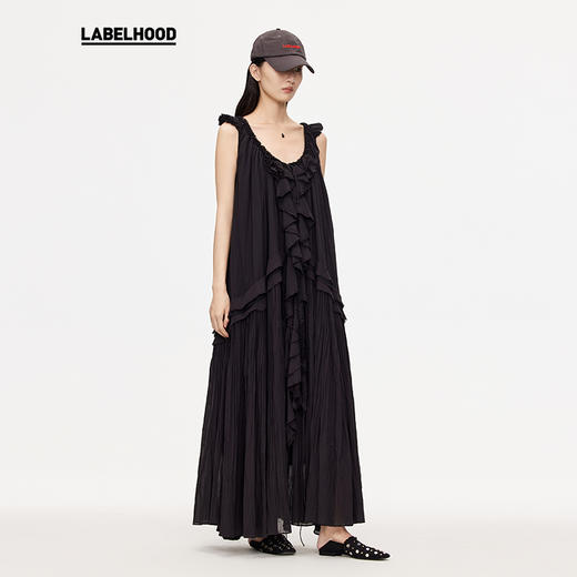 【LABELHOOD】蕾虎时尚休闲棒球帽鸭舌帽男女同款 商品图2