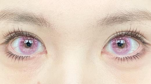 Vigour girl半年抛品牌--古堡万花镜 商品图3