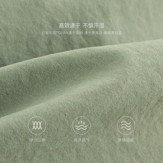 马克珍妮女童城市户外速干花苞裙裤儿童短裙2025年春装新款250261 商品图2