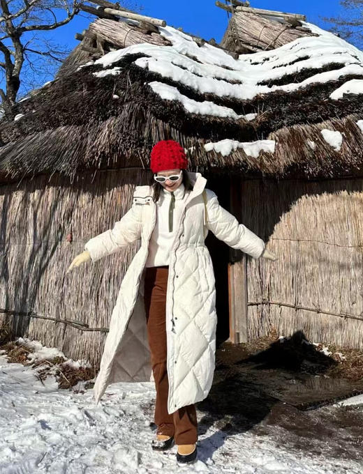 国内现货MaxMara羽绒服3200元it36码 商品图2