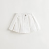 马克珍妮女童甜酷百搭牛仔短裙 儿童百褶裙2025年春装新款250203 商品缩略图2