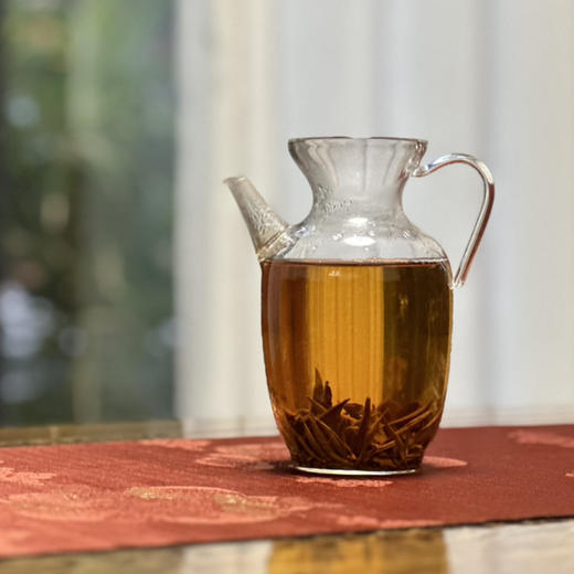 中秋节｜【金骏眉2000】大师作高端中国礼12罐装，武夷山桐木关高山野放老枞金骏眉，毫香蜜韵，鲜醇润甜，回甘生津，韵味修长，规格156g*1盒 商品图5