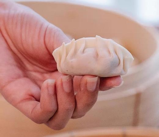 鲜龙汇海参水饺8袋家庭装 商品图1