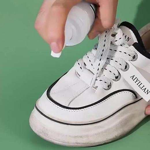 【专业洗护套组】多功能慕斯洗护套装白鞋清洗养护软硬毛刷干洗泡 商品图3