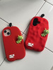 CryingCenter 泥捏版本苹果虫手机壳16系列 商品缩略图4