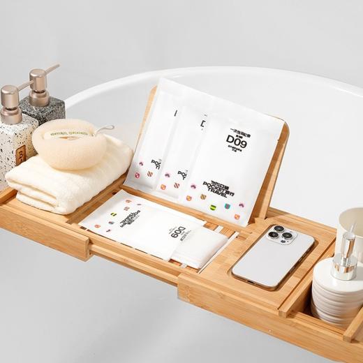 【出行组合套装】口袋旅行  床品四件套+洗浴套装+马桶垫 商品图9