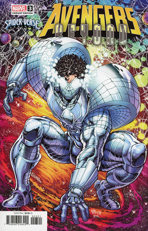 复仇者联盟 AVENGERS- BEYOND 商品图5