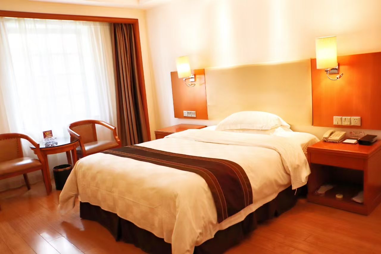 沙面招待标准大床房标准大床房钻石会员价