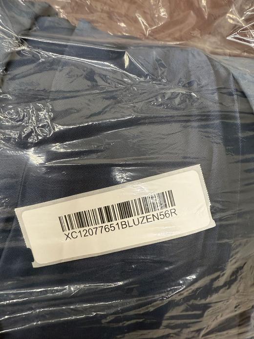 瑕疵杰尼亚 西服套装 商品图3