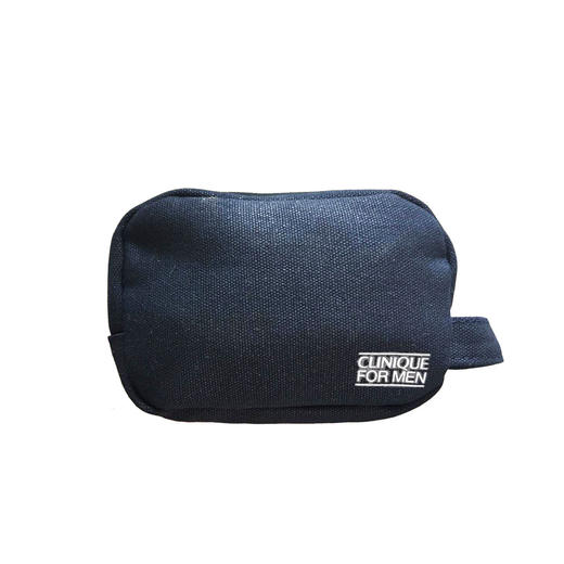 CL20190202003 倩碧CLINIQUE 倩碧化妆包 约长15*高10*宽6CM 商品图0