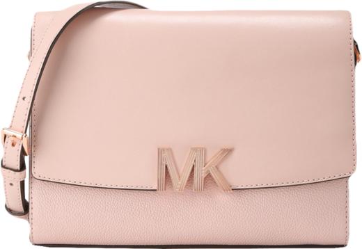 192877716082 迈克高仕MICHAEL KORS 【春日好价】迈克高仕MK 女士中号翻盖斜挎单肩包【长24x宽7x高18（cm）】 商品图0