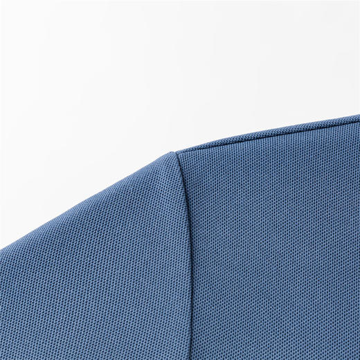 罗蒙【7A抗菌】精美皮标商务polo衫男长袖t恤男春秋t恤男长袖POLO衫 商品图6