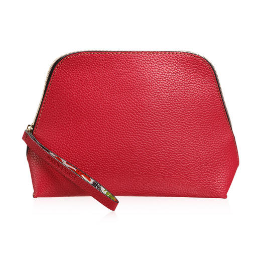 EL19060500105 雅诗兰黛EsteeLauder 雅诗兰黛春季玫红化妆包 商品图0