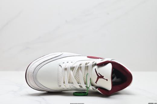 ✅Air Jordan 3 Retro 迈克尔·乔丹AJ3代中帮复古休闲运动文化篮球鞋 商品图2