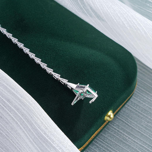 子佩集S925银【巳巳如意】手链纯银【FYS-0511106】时尚灵蛇2501 商品图5