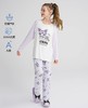 【春上新】8楼爱慕儿童Aimer Kids女孩奶皮酷洛米梦幻熊长睡裤AK142H161，吊牌价329元 商品缩略图0
