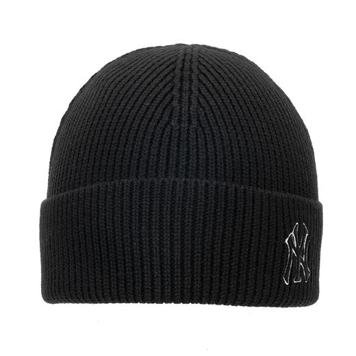 MLB秋冬绒线帽 纽约洋基/芝加哥小熊 商品图4