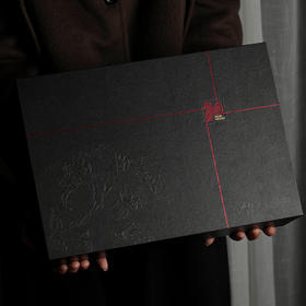 广诚行x一儒堂锦来运转宫灯锦鲤壶茶器礼盒