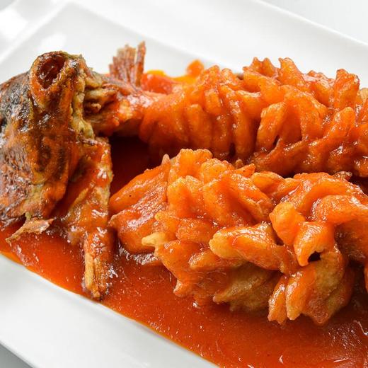 松鼠鲷鱼600g（半成品）【半成品—需加熟食用】 商品图2