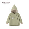 25新款 | 丹麦Mini a ture春秋薄款童装精灵帽夹克薄款防水外套夹克（非绒里）18m+ 商品缩略图1