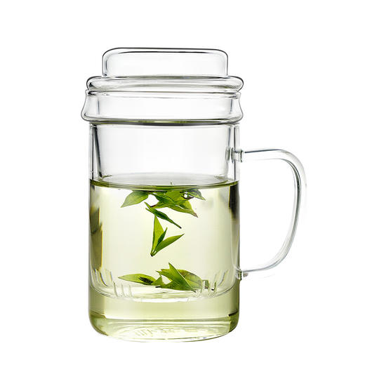 雅集玻璃杯绅士杯400ml 商品图0