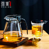 雅集玻璃壶茶塔飘逸杯750ml 商品缩略图7