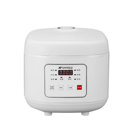山水 智能电饭煲 SF-150 白色5L 商品图4
