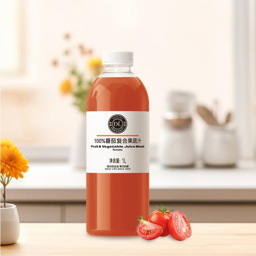 东来番茄复合果蔬汁1L 商品图1