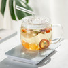 雅集玻璃杯茗果吸管杯400ml(含吸管) 商品缩略图7