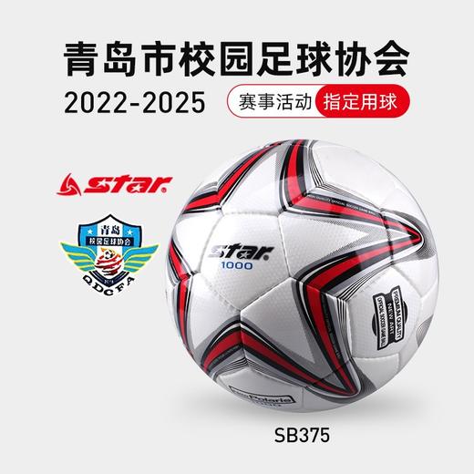 【赛事同款】Star世达1000足球2000手缝比赛训练5号4号中考学生专用 商品图1