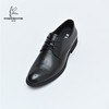 经典鲨2025年春季新款男士舒适平底正装商务皮鞋KW08-513011 商品缩略图4