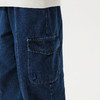 马克珍妮男童潮流工装牛仔裤儿童裤子束脚裤2025年春装新款250026 商品缩略图4
