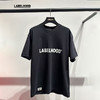 【LABELHOOD】蕾虎设计感简约T恤上衣 商品缩略图0