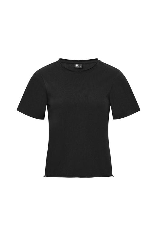 oneup轻薄圆领散口短袖T恤 商品图7