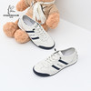 经典鲨2025年春季新款男士潮流拼色平底休闲鞋阿甘鞋KW08-513021 商品缩略图0