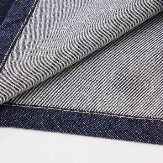 【小个子】 IEF/爱依服2025 春季 港式时尚休闲复古风通勤百搭牛仔背带裙DS40929 商品图3