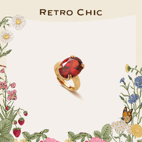 Garden of Eden 伊甸园系列 | 香水车厘子戒指