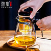 雅集玻璃壶茶塔飘逸杯750ml 商品缩略图6