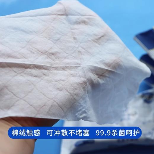 【12.8元会员福利】名润湿厕纸12片*6包     商品图1