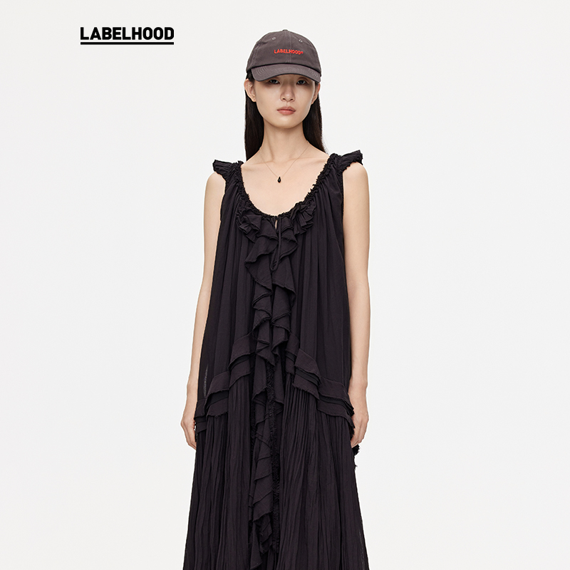 【LABELHOOD】蕾虎时尚休闲棒球帽鸭舌帽男女同款