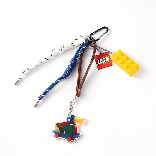 LEGOZP42 乐高Lego 小鸭挂件 商品图1
