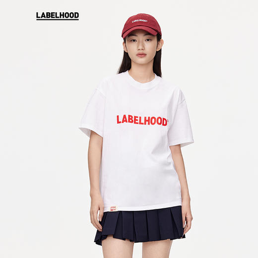 【LABELHOOD】蕾虎时尚休闲棒球帽鸭舌帽男女同款 商品图4
