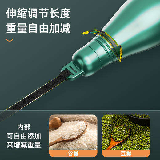 【智能可拆卸呼啦圈】 成人计数加重呼拉圈 懒人收腹健身器材 商品图2