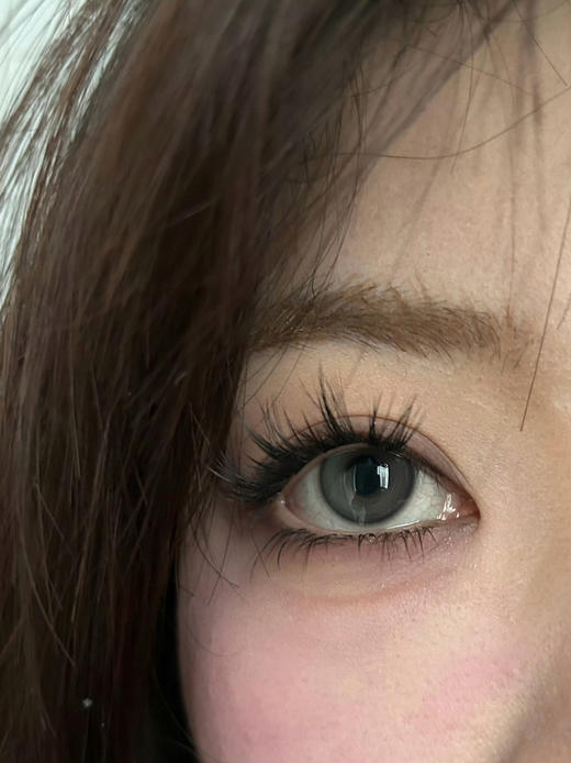 Jellydoll 冷烟灰 半年抛 14.2mm 商品图1