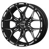 306S Geo-X Monoblock 20 inch 6061T6 ALUMINUM TWS 锻荣社 锻造轮圈 商品缩略图0