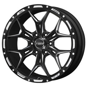 306S Geo-X Monoblock 20 inch 6061T6 ALUMINUM TWS 锻荣社 锻造轮圈