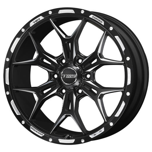 306S Geo-X Monoblock 20 inch 6061T6 ALUMINUM TWS 锻荣社 锻造轮圈 商品图0