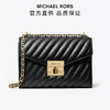 193599735580 迈克高仕MICHAEL KORS 【品牌官方质保】MKRose链条翻盖通勤衔缝复古小香风信封包斜挎包 商品缩略图1