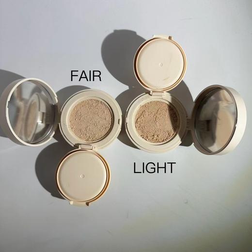 D012077定妆凝脂恒久锁妆气垫蜜粉10g 商品图1