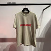 【LABELHOOD】蕾虎设计感简约T恤上衣 商品缩略图0